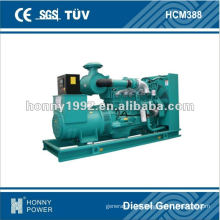 60Hz Factory Generator Diesel Silent Type 350kVA 280kW